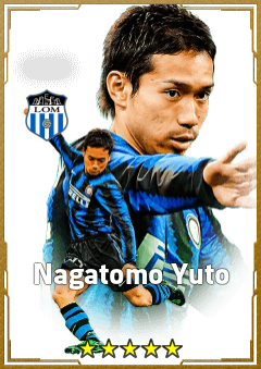 Nagatomo Yuto