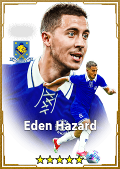 Eden Hazard
