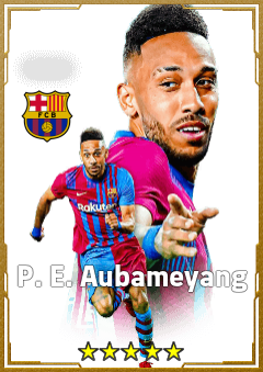 P. E. Aubameyang