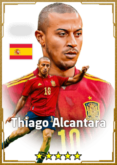 Thiago Alcantara