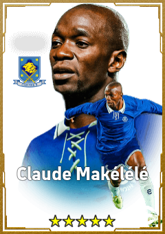 Claude Makélélé