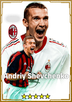 Andriy Shevchenko