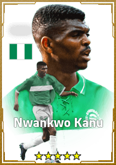 Nwankwo Kanu