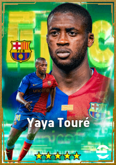 Yaya Toure