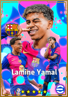 Lamine Yamal