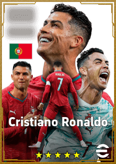 Cristiano Ronaldo