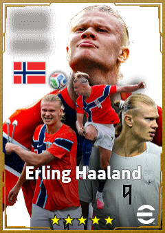 Erling Haaland