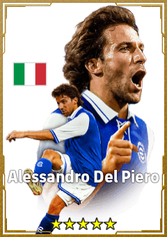 Alessandro Del Piero