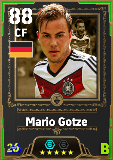 Mario Gotze