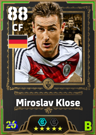 Miroslav Klose