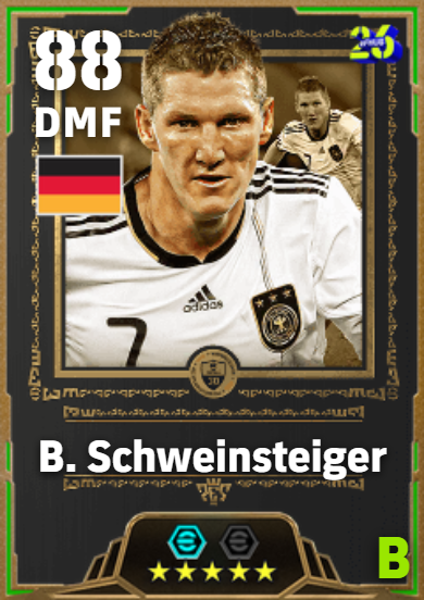 B. Schweinsteiger